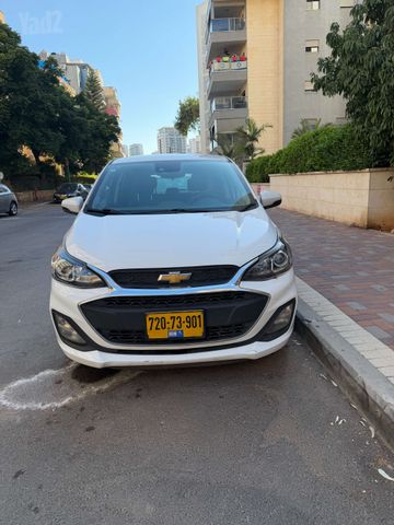 שברולט ספארק