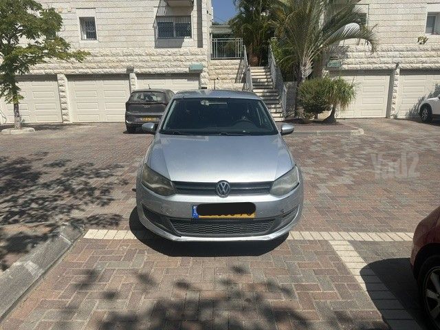 פולקסווגן פולו