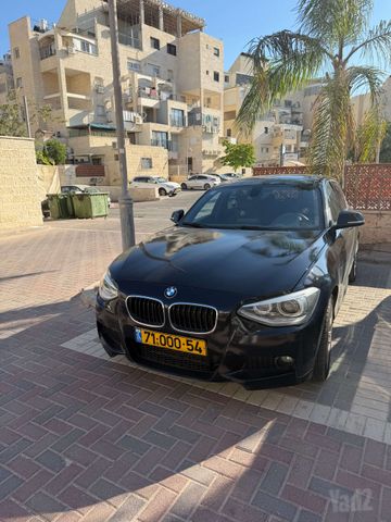 ב מ וו סדרה 1