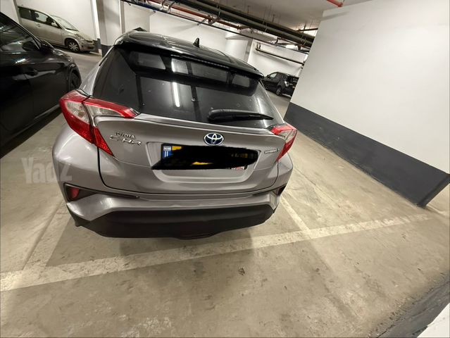 טויוטה C-HR