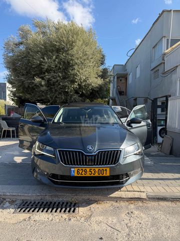 סקודה סופרב