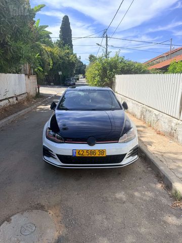 פולקסווגן גולף