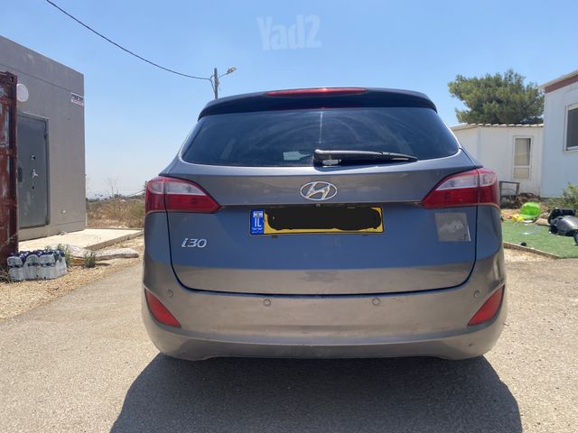מודעת רכב יונדאי i30