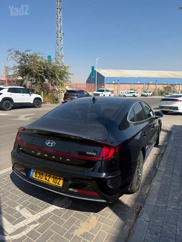 יונדאי סונטה
