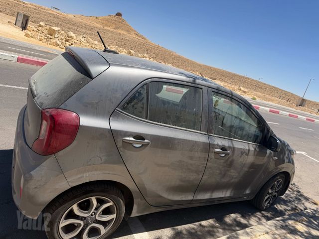 קיה פיקנטו