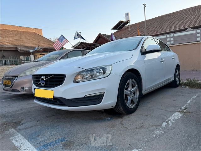 מודעת רכב וולוו S60