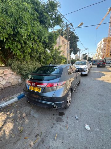 הונדה סיוויק