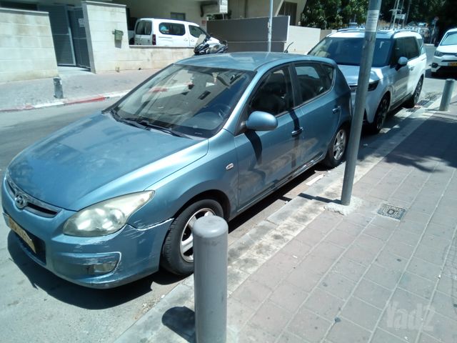 מודעת רכב יונדאי i30