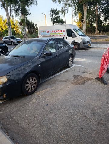 סובארו אימפרזה