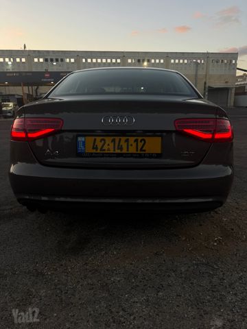 אאודי A4