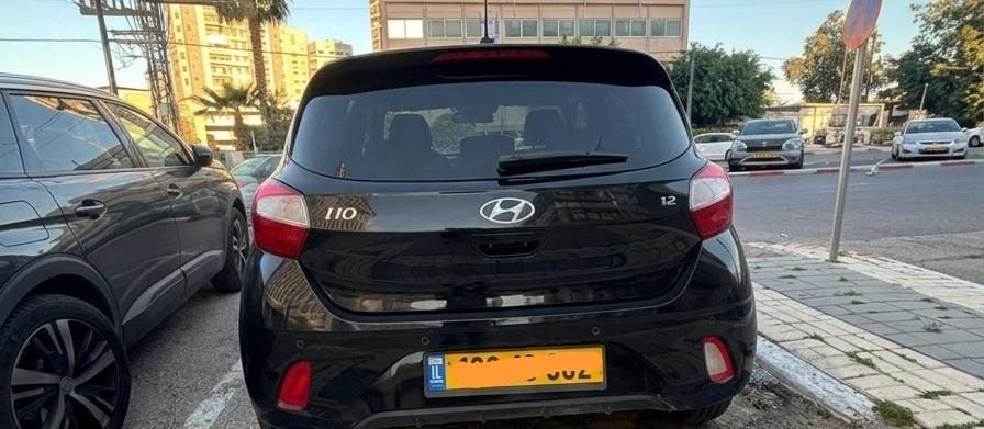 יונדאי i10