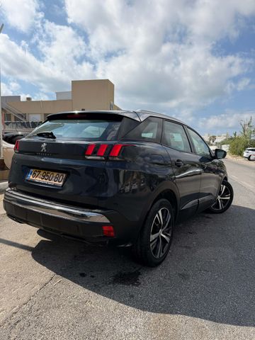 פיג'ו 3008