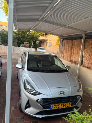 מודעת רכב יונדאי i10