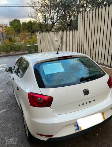 מודעת רכב סיאט איביזה