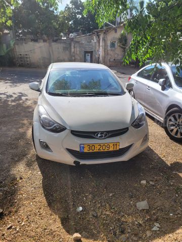 יונדאי I35