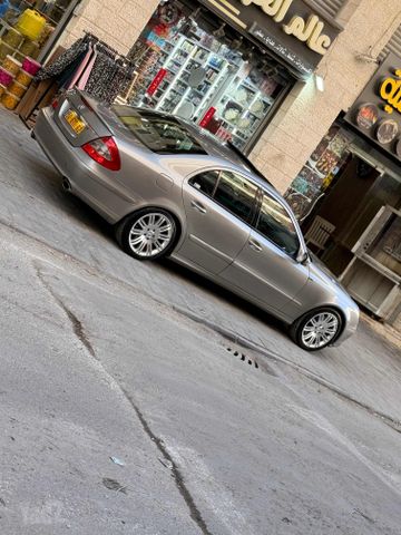 מרצדס-בנץ E-class