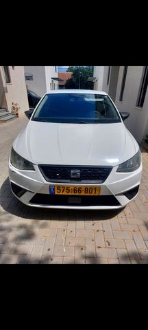 מודעת רכב סיאט איביזה
