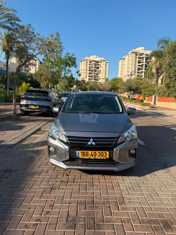 מיצובישי ספייס סטאר