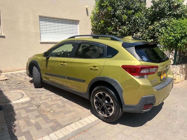 סובארו XV