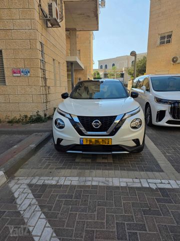 ניסאן ג'וק