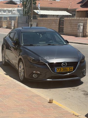מאזדה 3