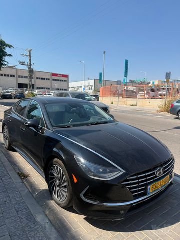 יונדאי סונטה