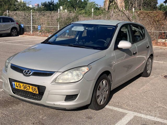 מודעת רכב יונדאי i30