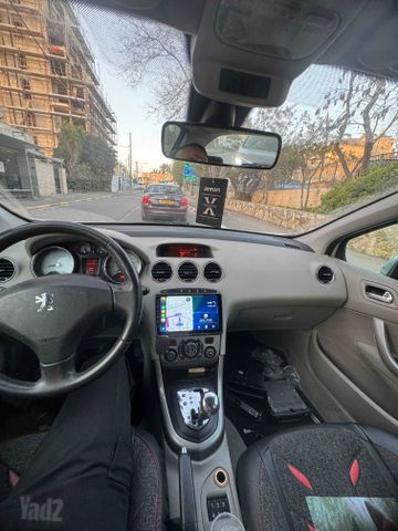 פיג'ו 308
