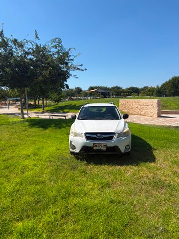 סובארו XV