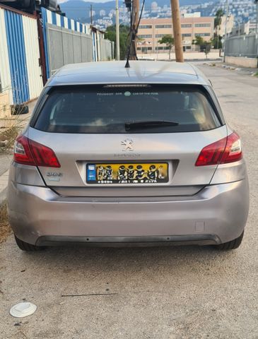 פיג'ו 308