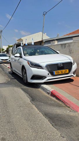 יונדאי סונטה