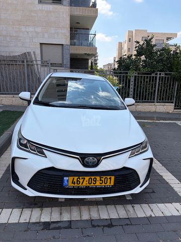 טויוטה קורולה