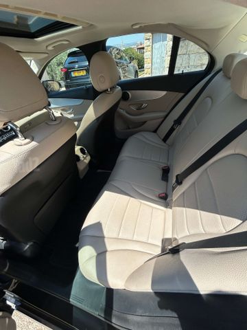 מרצדס-בנץ C-class
