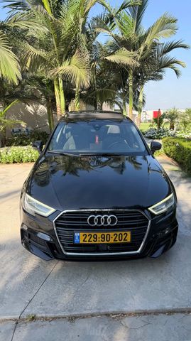 מודעת רכב אאודי A3