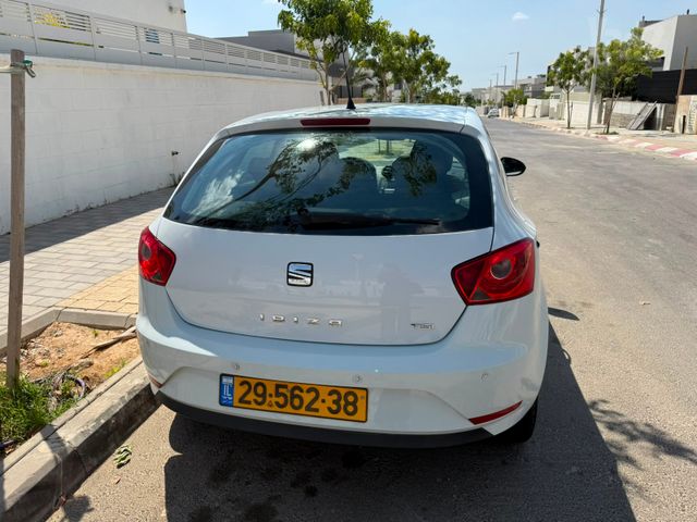 סיאט איביזה