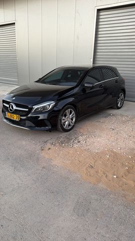 מרצדס-בנץ A-class