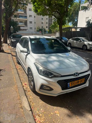 יונדאי i20