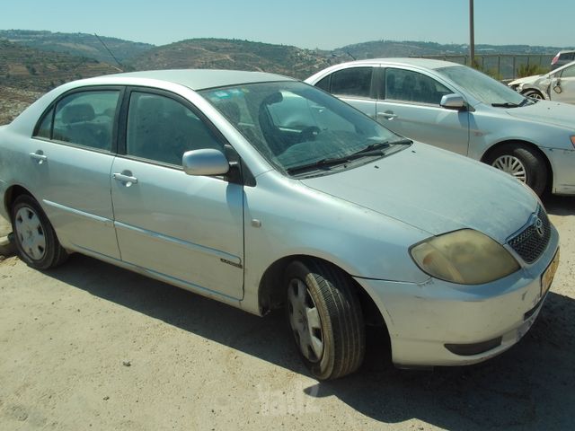 טויוטה קורולה