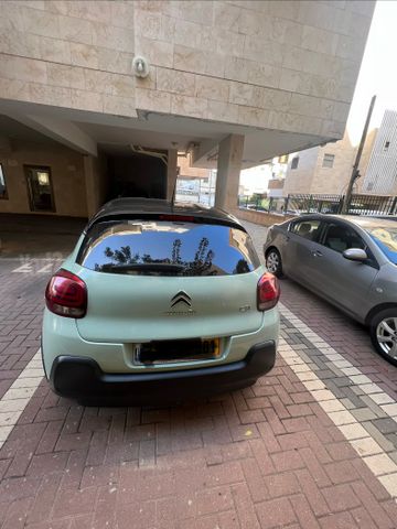 סיטרואן C3