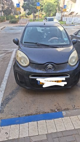 סיטרואן C1