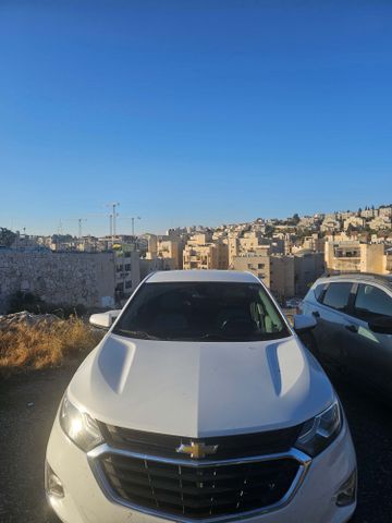 מודעת רכב שברולט אקווינוקס