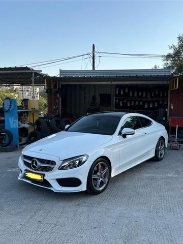 מודעת רכב מרצדס-בנץ C-class