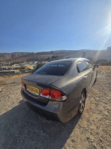 הונדה סיוויק