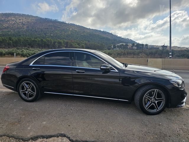 מרצדס-בנץ S-class