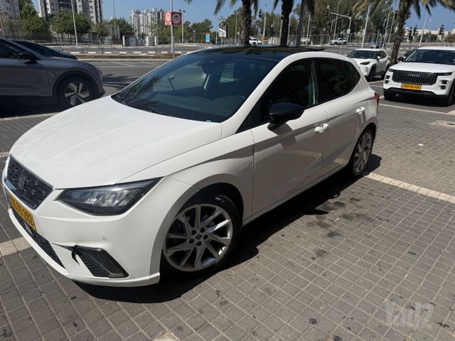 סיאט איביזה
