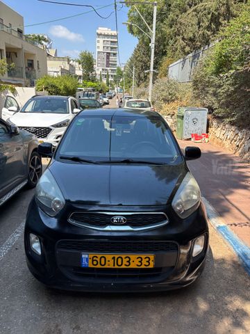 מודעת רכב קיה פיקנטו