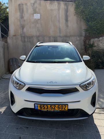 מודעת רכב קיה סטוניק