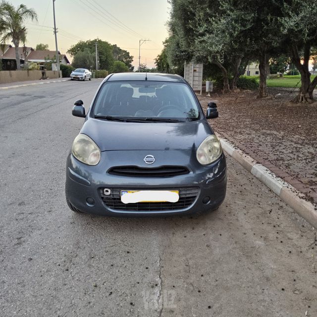 ניסאן מיקרה