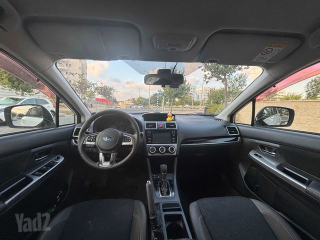 סובארו XV