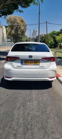 טויוטה קורולה